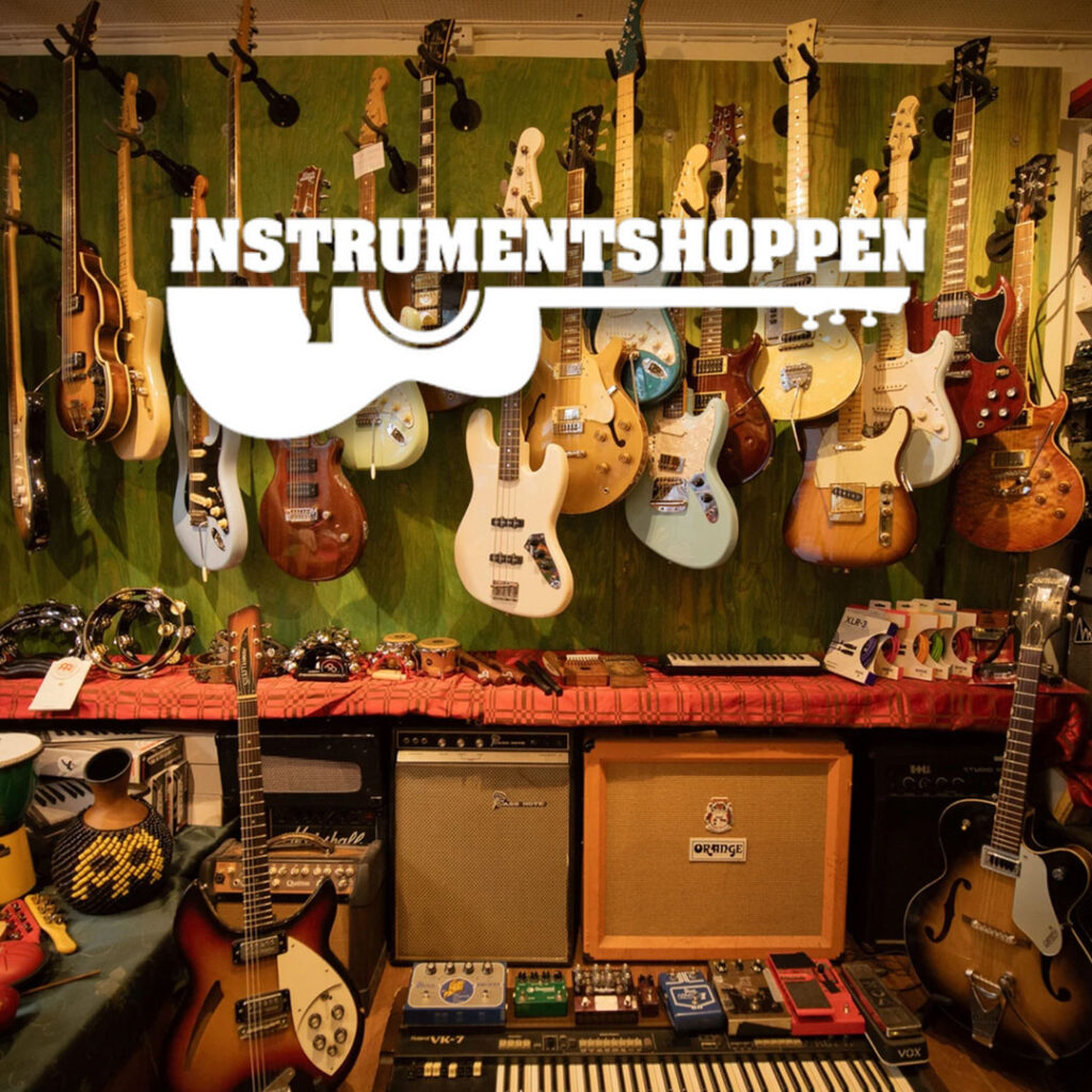 Instrumentshoppen