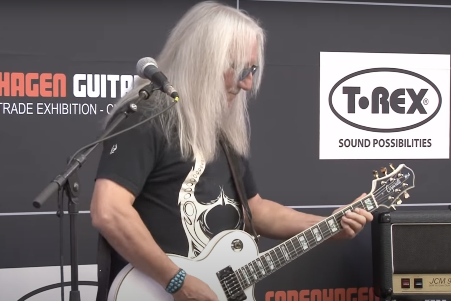 Mick Box, Uriah Help