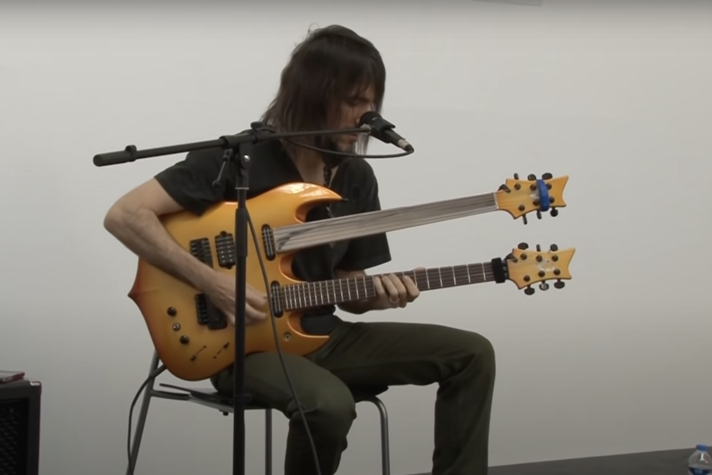 Ron “Bumblefoot” Thal