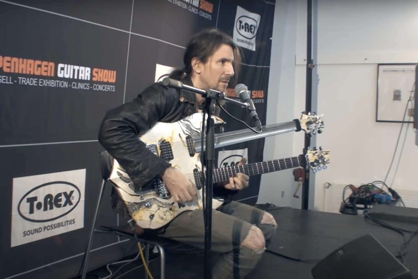 Ron “Bumbelfoot” Thal 2