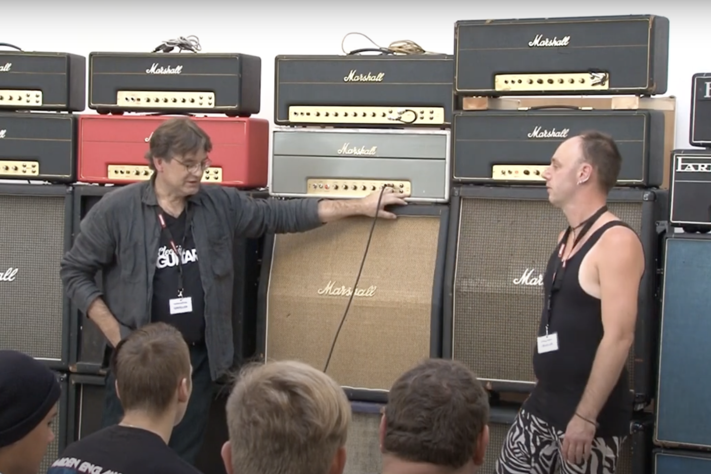 Marshall - 15 Years Of Loud