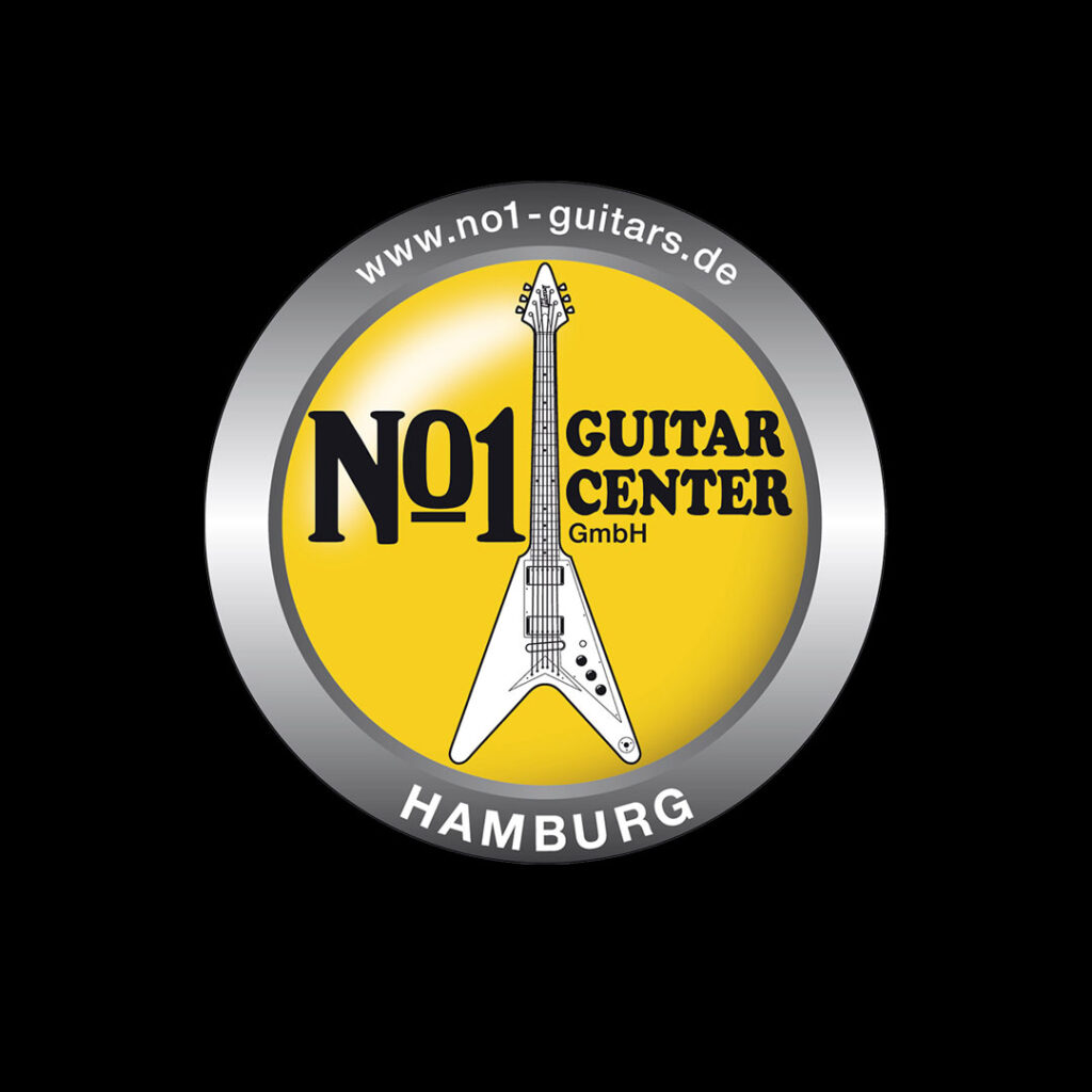 No1 Guitar Center Hamburg
