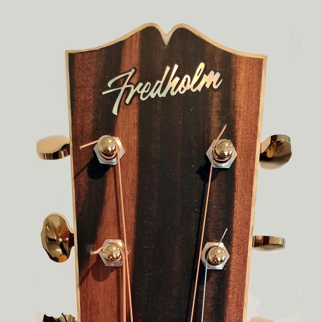 Fredholm Guitars