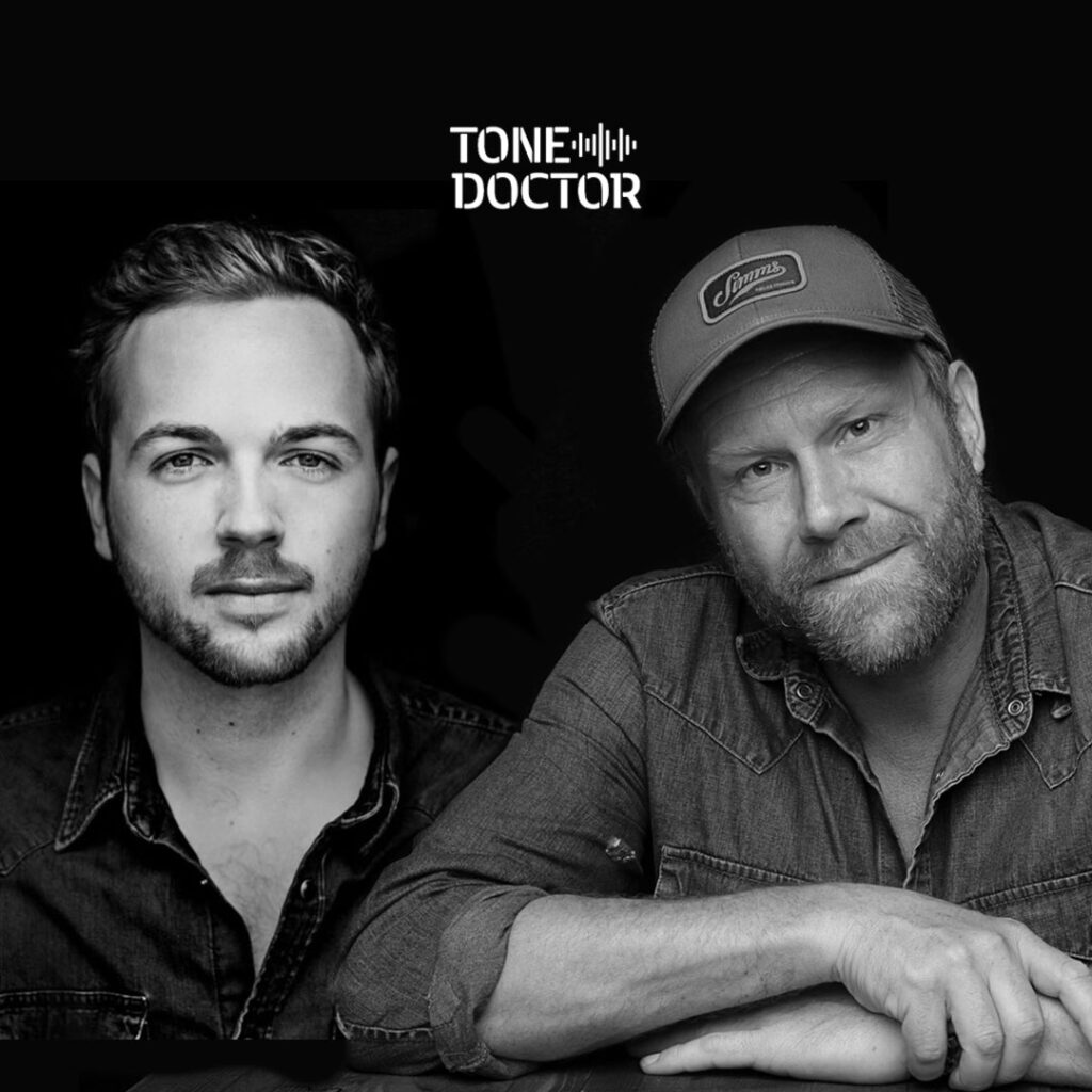 Magnatone ved ToneDoctor med Mads Reinhold og Ole Kibsgaard