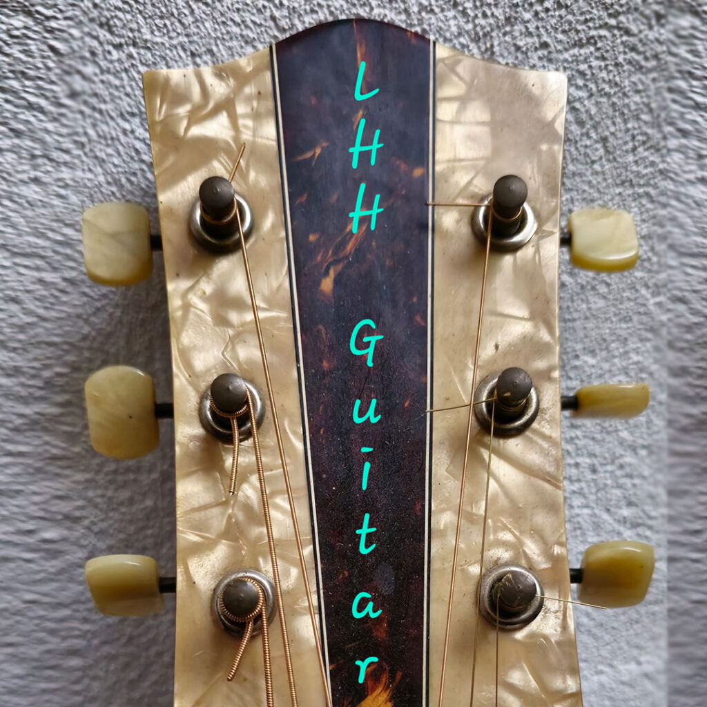 LHH Guitar