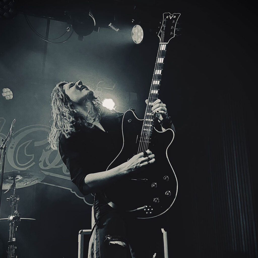 Mikkel Lyneborg - Guitar Show Denmark Clinic 2025