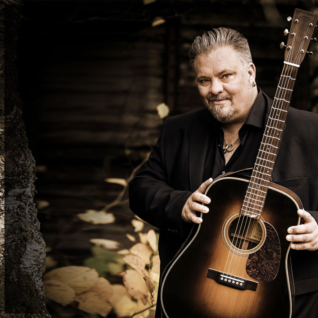 Perry Stenbäck - Clinic - Guitar Show Denmark 2025