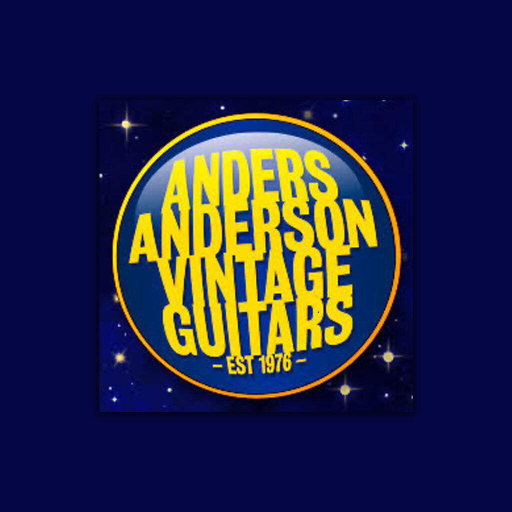 Anders Anderson Vintage Guitars