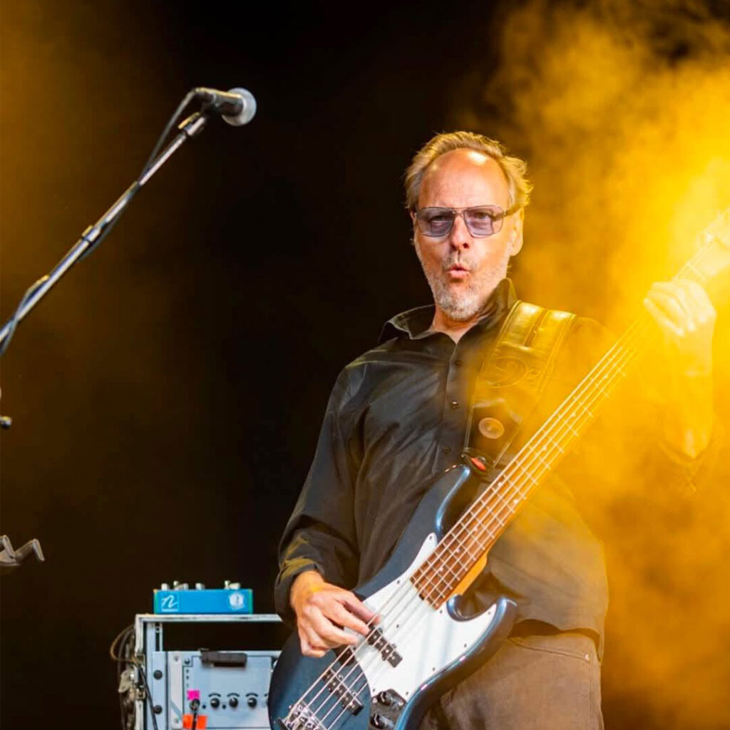 Henrik SP Schou Poulsen - Clinic Guitar & Bass Show Denmark