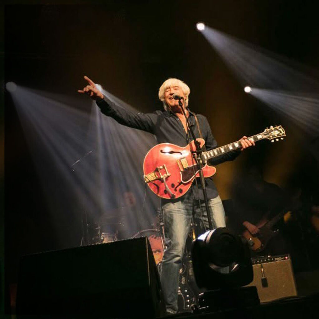 Billy Cross - Guitar & Bass Show